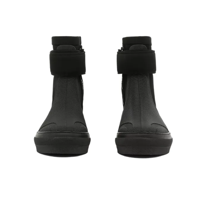 Burberry Sub High-Top Sneaker Black-2