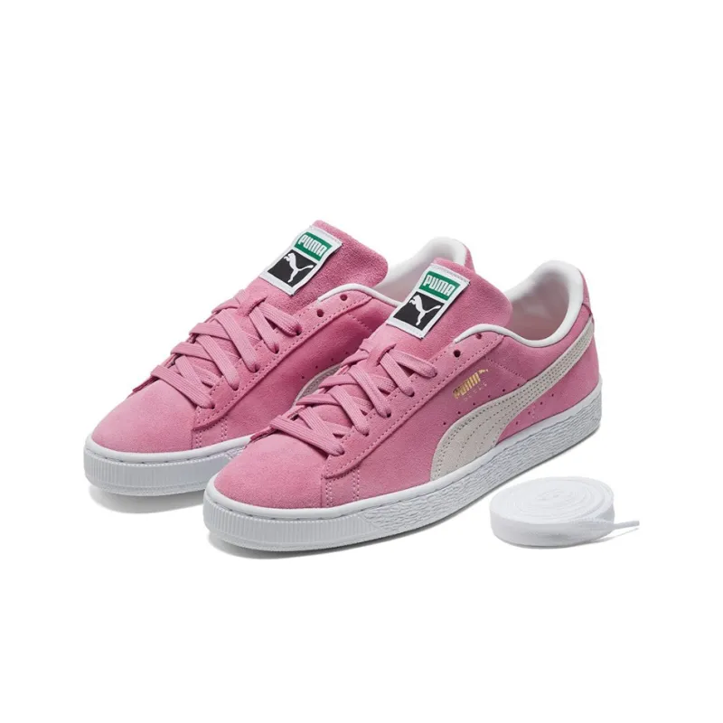 PUMA Suede Classic Xxi 'Pink Blue'-2