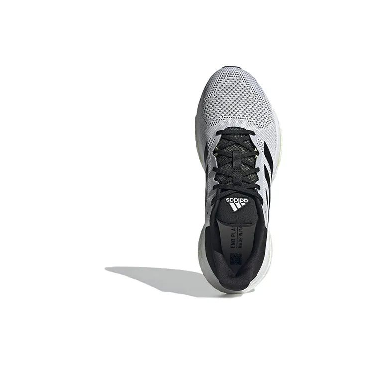 Adidas Solarglide 5 Grey Pulse Lime-4