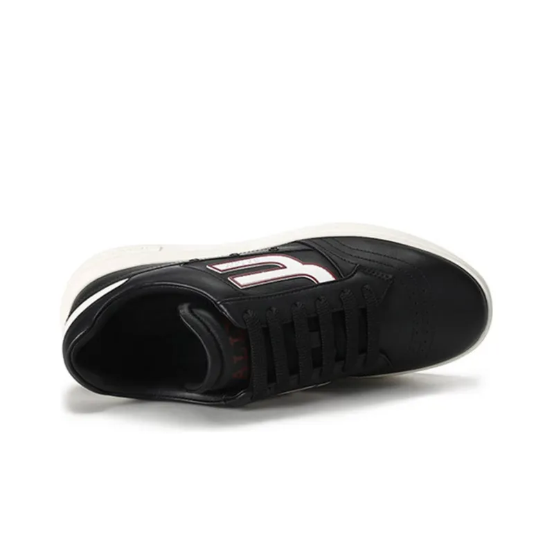 BALLY Side Logo-patch Sneakers-4