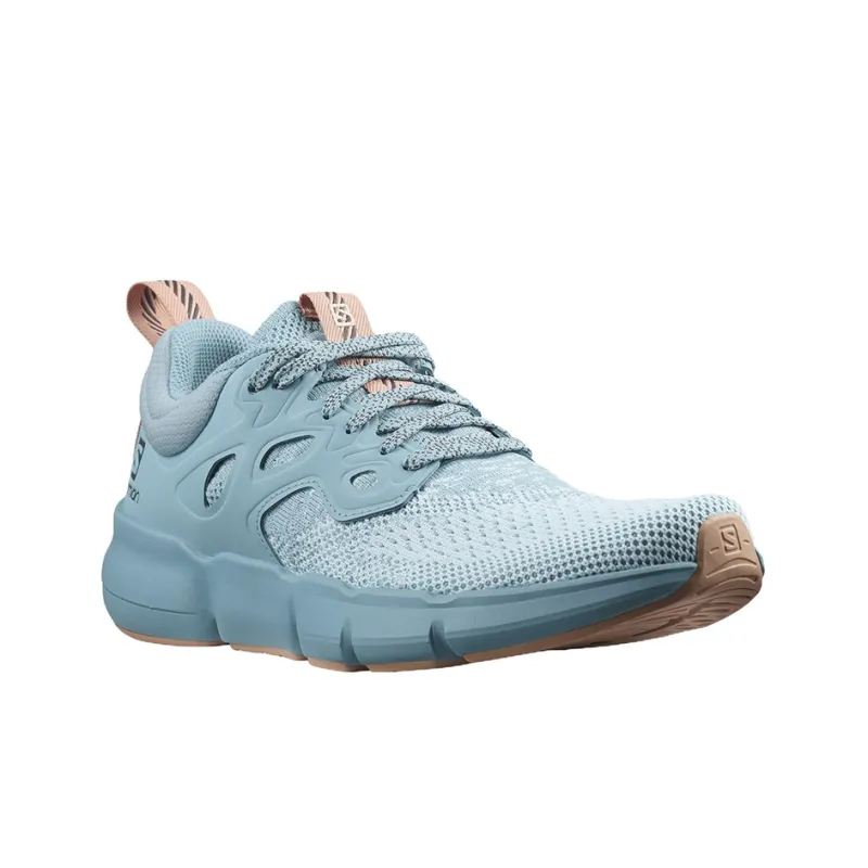SALOMON Predict Soc 2 Running Shoes Women's Low-Top Blue-2