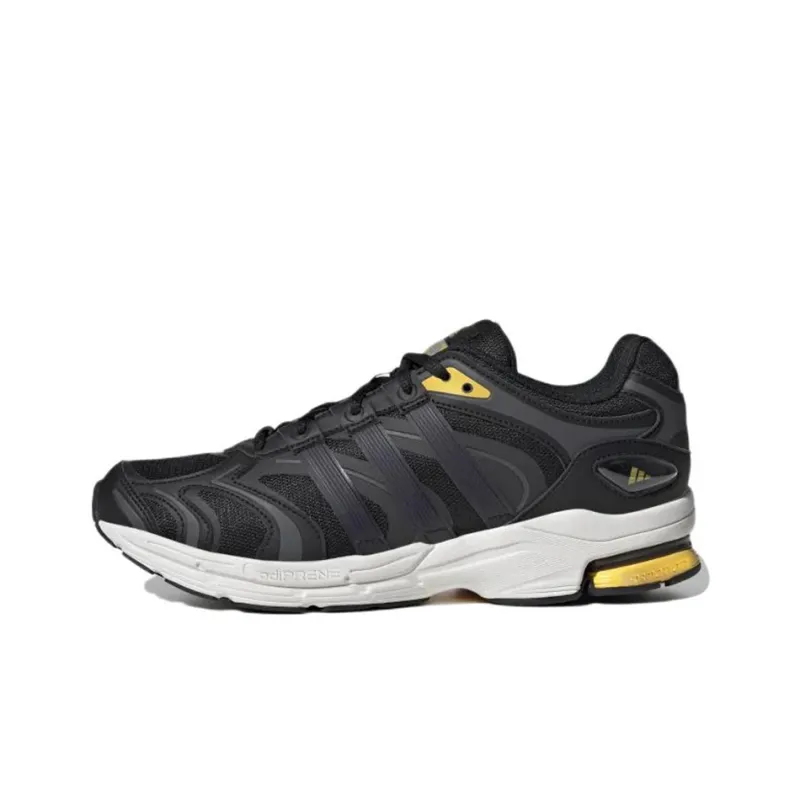 Adidas Spiritain 2000 'Black Chalk Yellow'-0