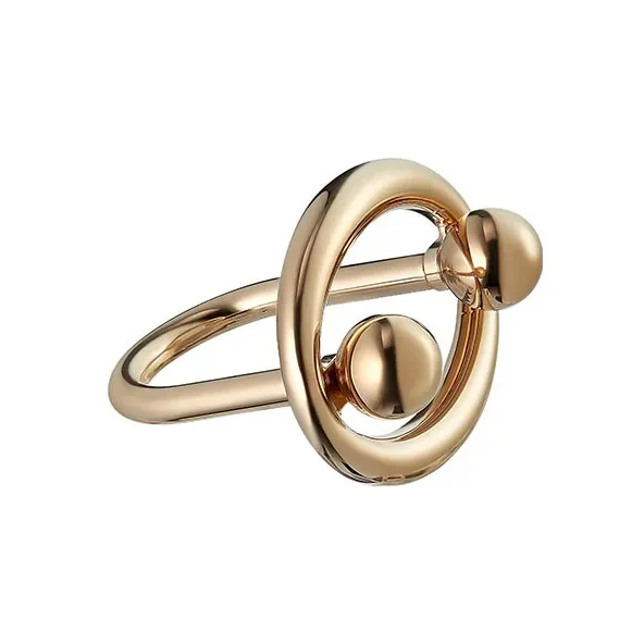 HERMES Accessories Unisex Light Gold-1