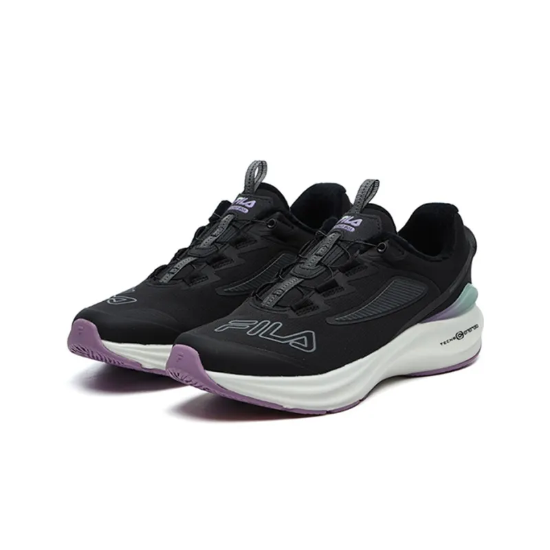 FILA Athletics 'Black Purple' Women's-1