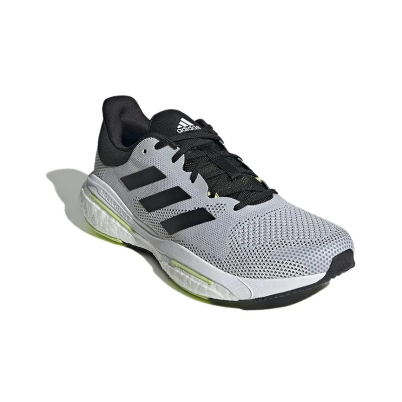 Adidas Solarglide 5 Grey Pulse Lime-2