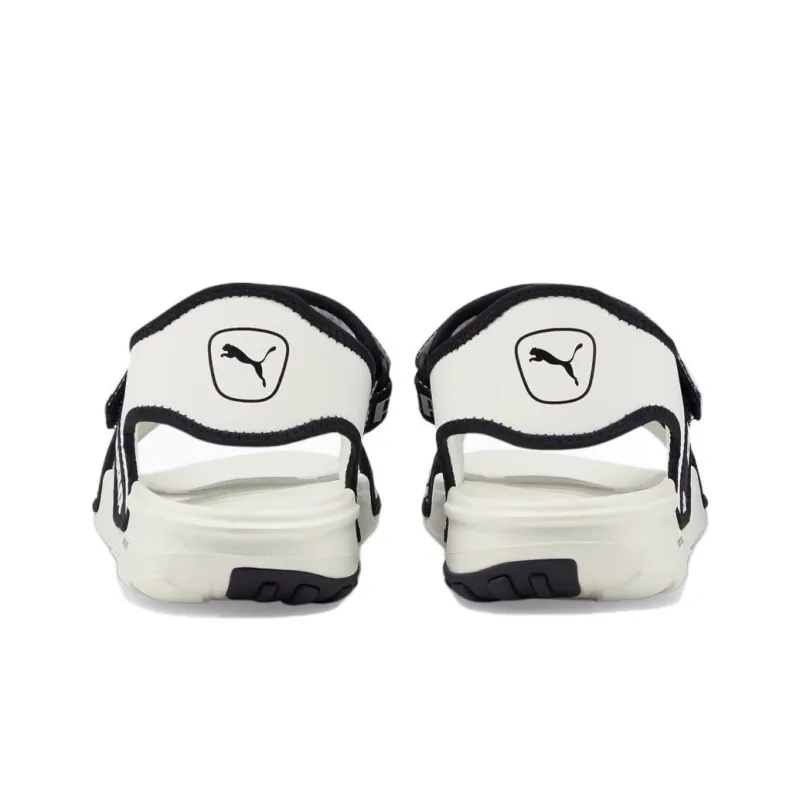 PUMA Softride Slide 'Wordmark Marshmallow' Women's-4