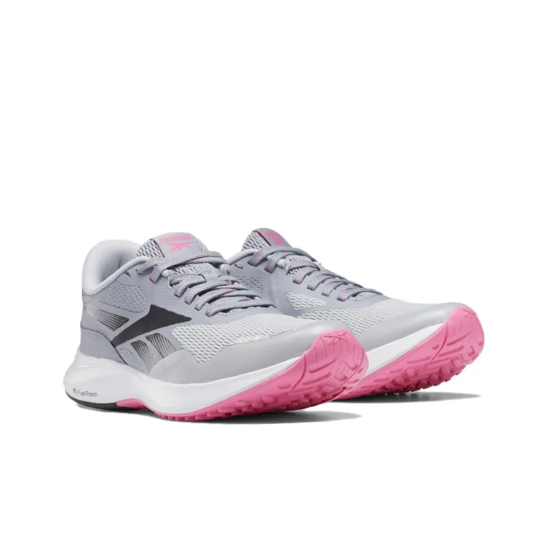 Reebok Women's Endless Road 3 'Cold Grey Purple Abyss' Women's-2