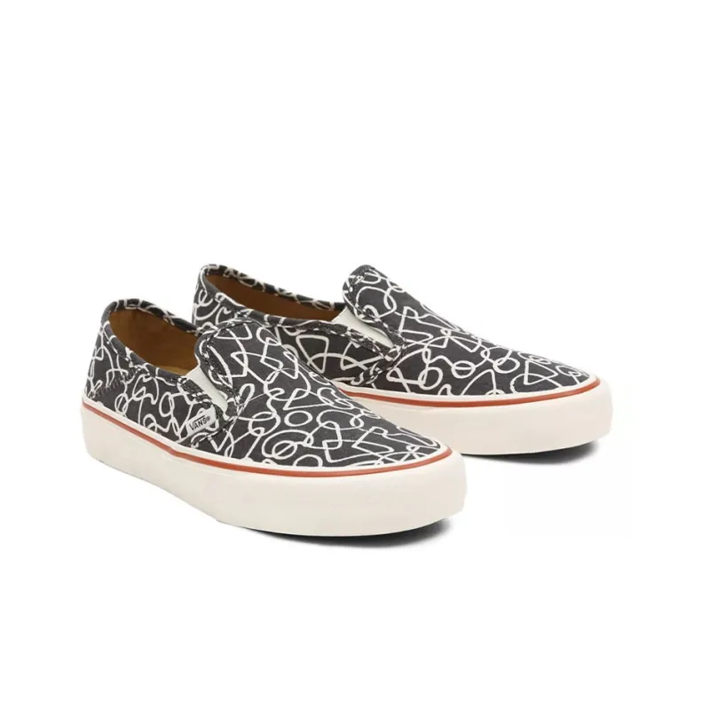 Slip On Vans Sf 'Textured Waves'-2