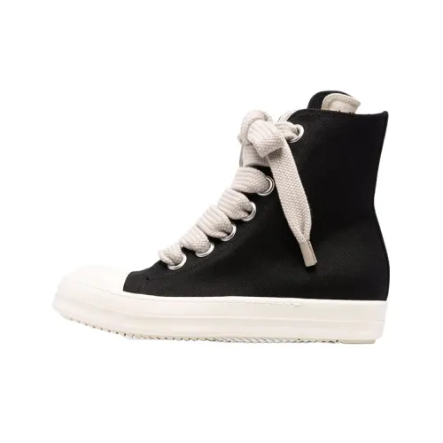 Rick Owens Fogachine High Black Milk