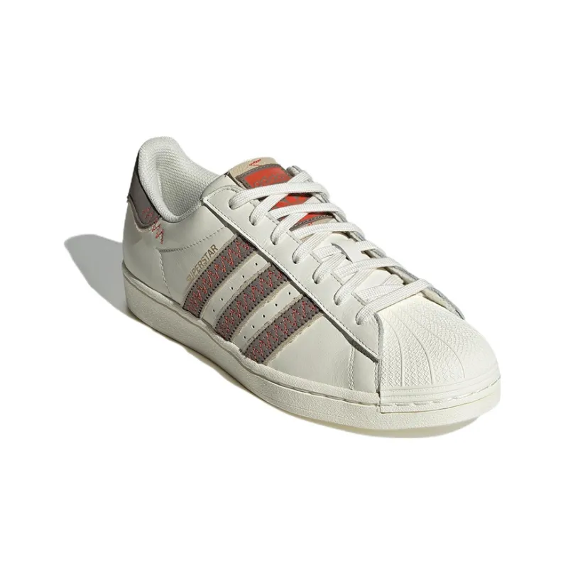 Adidas Originals Superstar 'White Dark Gray'-2