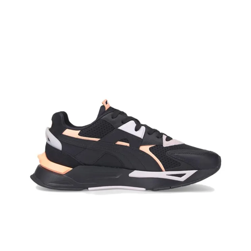 PUMA Mirage Sport Loom Black Fizzy Melon Women's-1