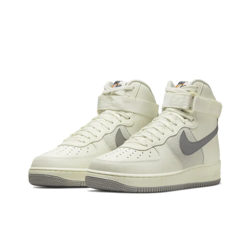 Nike Air Force 1 High '07 LV8 Vintage Sail Medium Grey-2