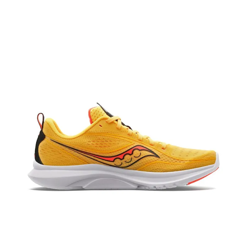 saucony Kinvara 13 ViZi Gold ViZi Red-1