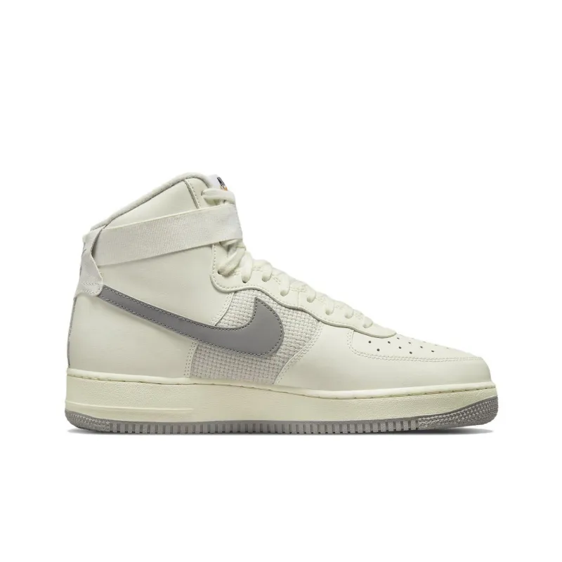 Nike Air Force 1 High '07 LV8 Vintage Sail Medium Grey-1