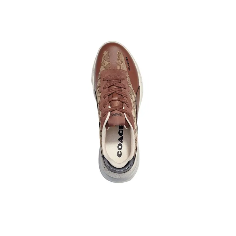 COACH CitySole Cushioning Slip Resistant Low Top Casual Shoes Men's-3