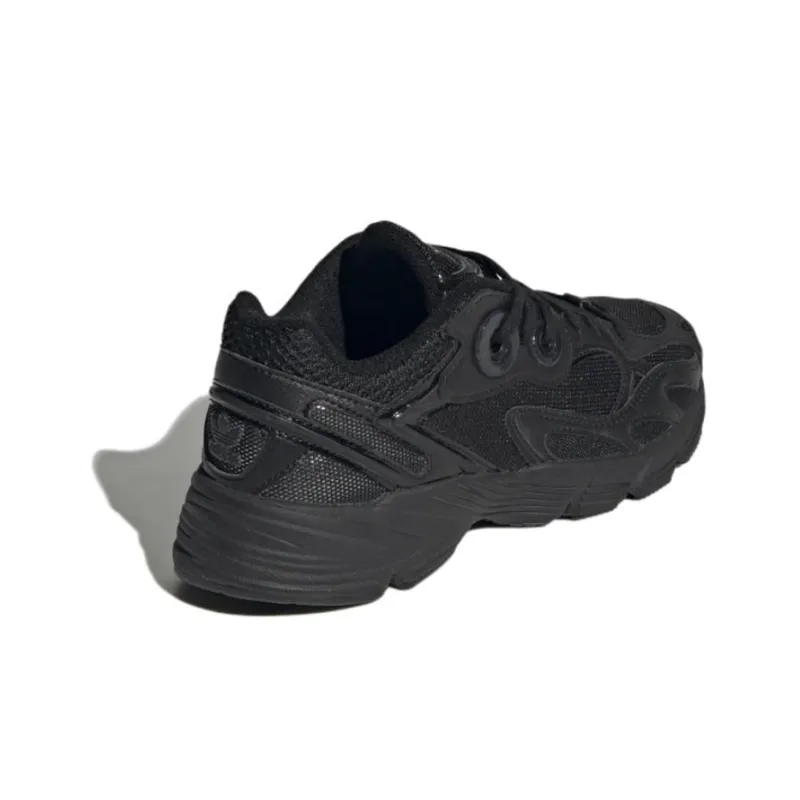 Adidas Astir Triple Black Women's-3