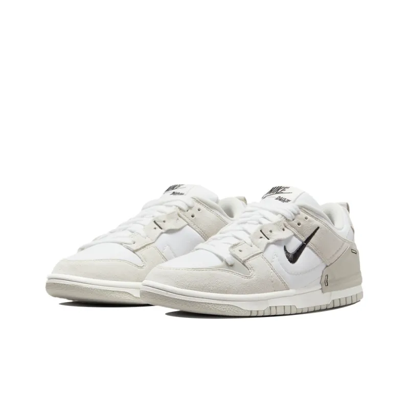 Nike Dunk Low Disrupt 2 Pale Ivory Black Women's-2