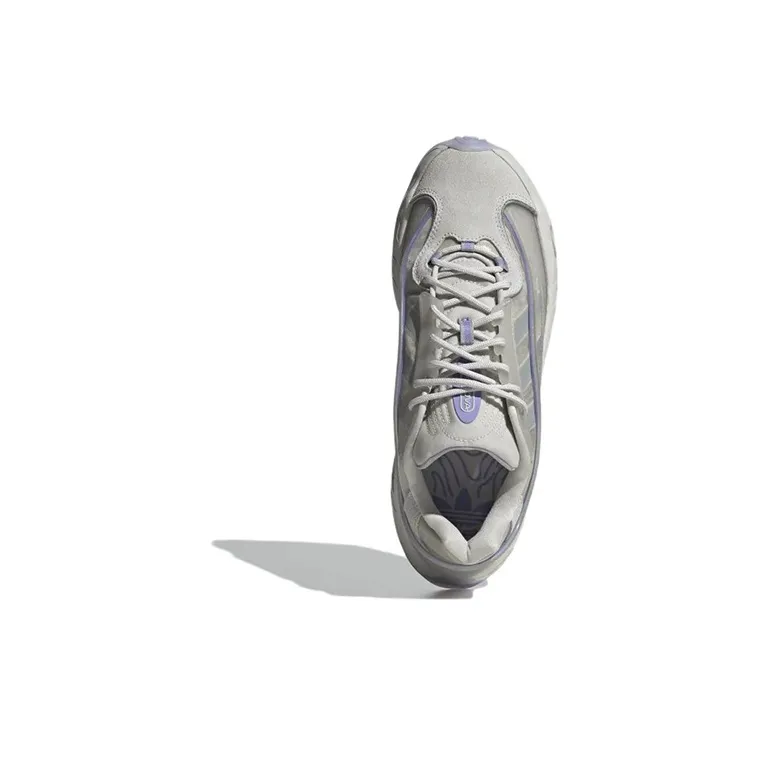 Adidas Oznova Halo Dash Grey Women's-4