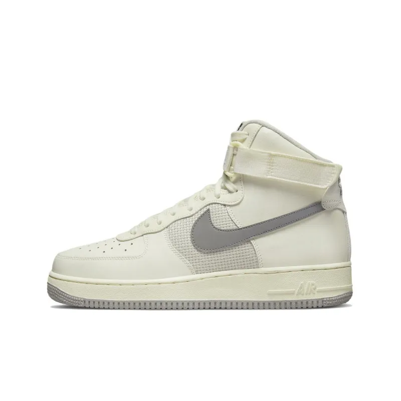 Nike Air Force 1 High '07 LV8 Vintage Sail Medium Grey-0