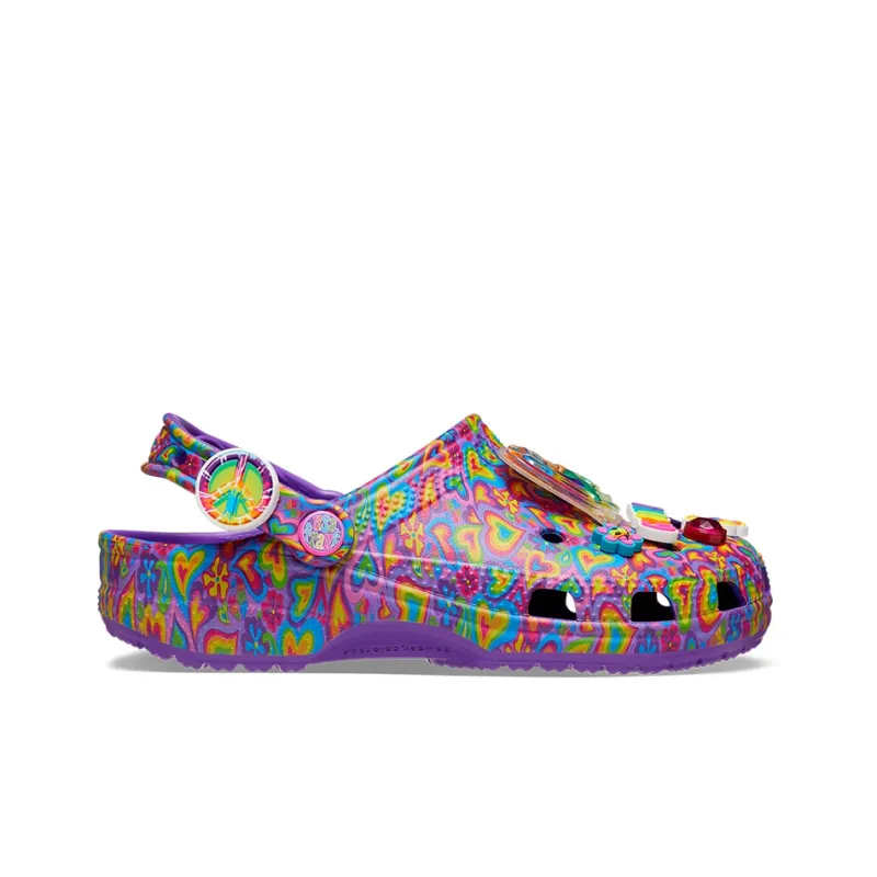 Crocs Classic Clog Lisa Frank-1