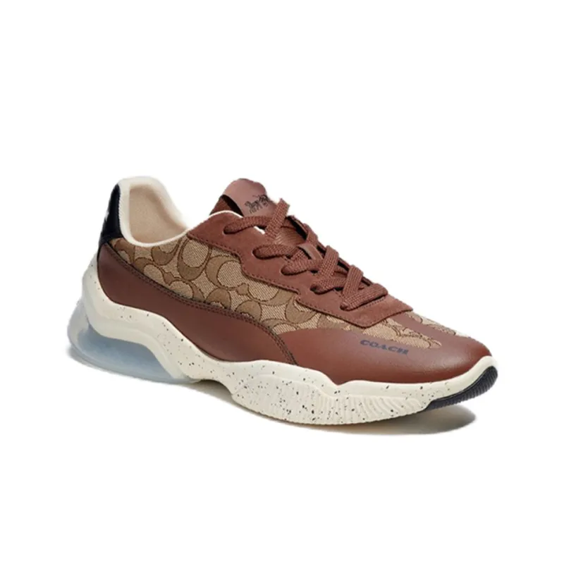 COACH CitySole Cushioning Slip Resistant Low Top Casual Shoes Men's-2
