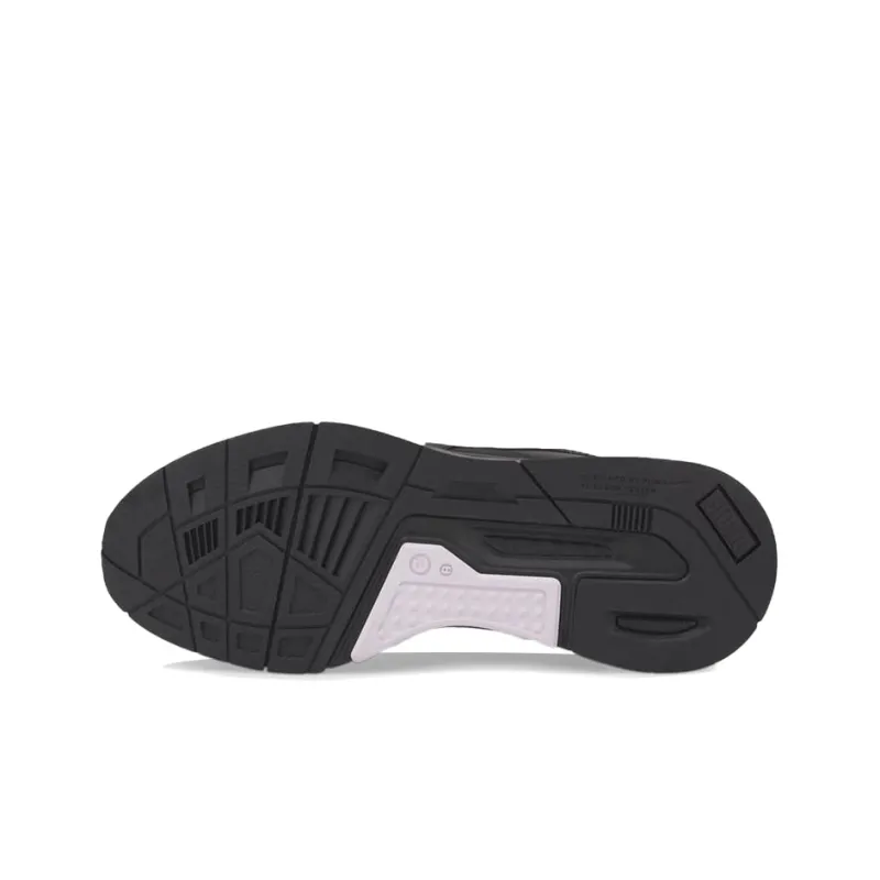 PUMA Mirage Sport Loom Black Fizzy Melon Women's-4