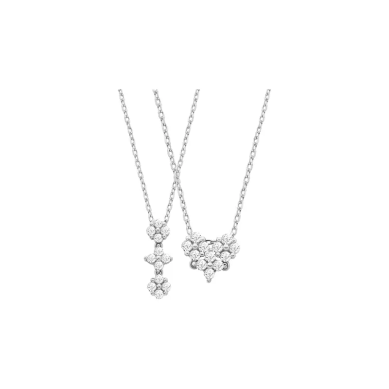 PIARA Necklaces Women's-1