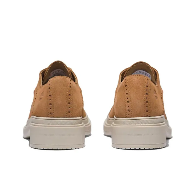 Timberland Lisbon Lane Casual Shoes Women's Low-Top Brown-4