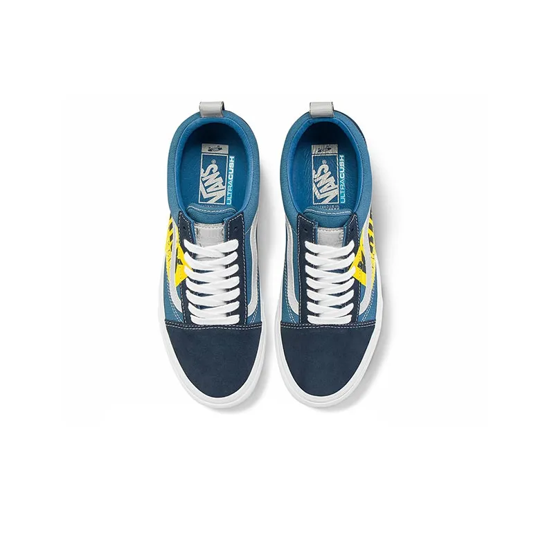 Vans Old Skool Vlt Lx Krink Medium Blue-2