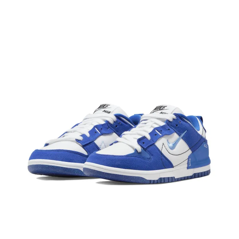 Nike Dunk Low Disrupt 2 White University Blue Women's-2