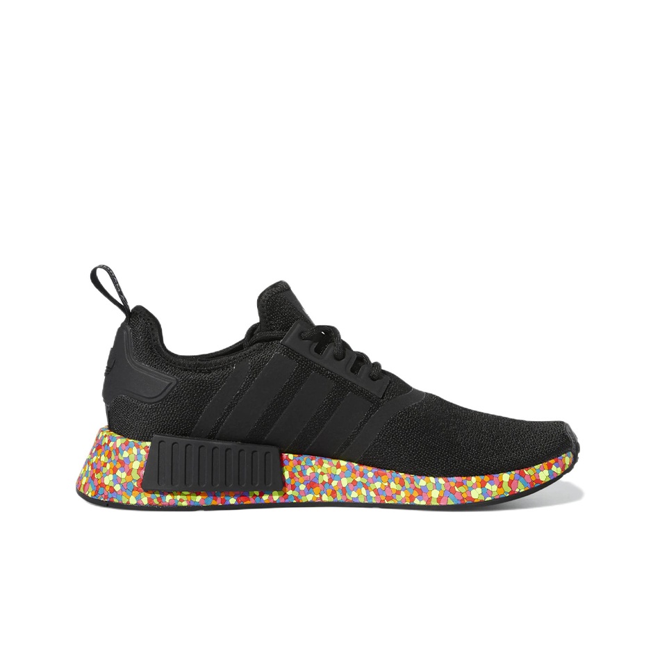 Adidas NMD R1 Mosaic Boost POIZON