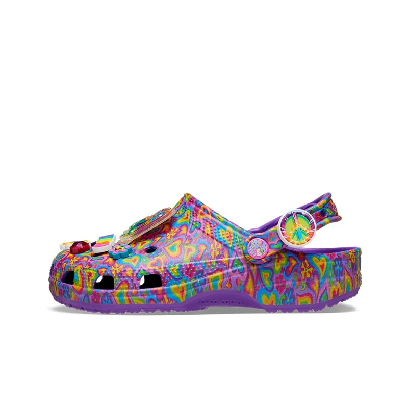 Crocs Classic Clog Lisa Frank-0