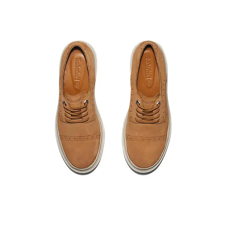 Timberland Lisbon Lane Casual Shoes Women's Low-Top Brown-3