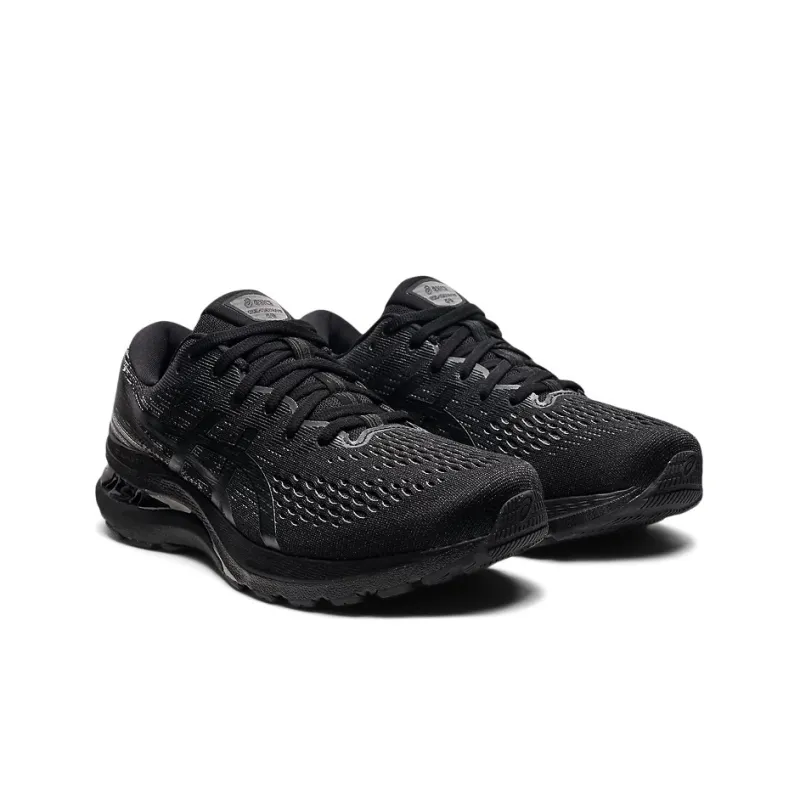 Asics Gel Kayano 28 Narrow 'Black'-2