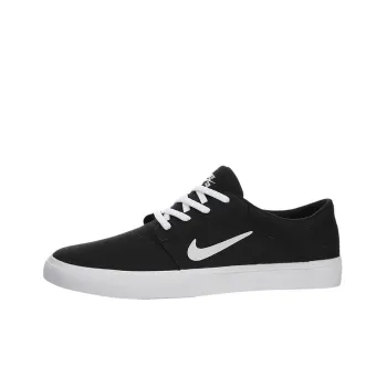 Nike Portmore Canvas Sb 'Black'
