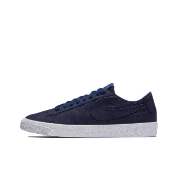 Nike Zoom Blazer Low Canvas Decon Sb 'Blue Void'