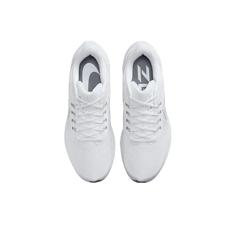 Nike Air Zoom Pegasus 39 White Grey Fog-3