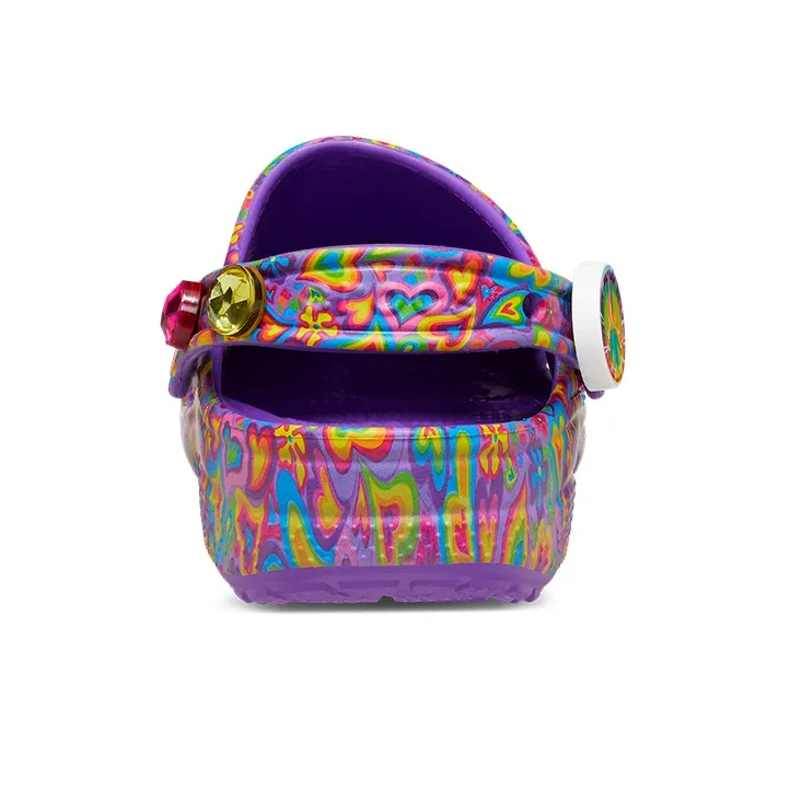 Crocs Classic Clog Lisa Frank-5