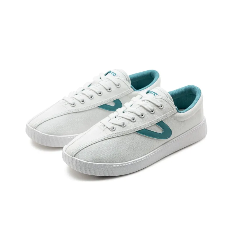 TRETORN Nylite OG Abrasion-Resistant Low-Top Skateboard Shoes Unisex Medium Blue-3