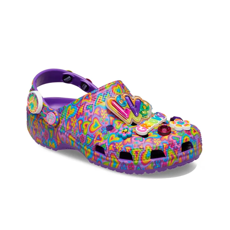 Crocs Classic Clog Lisa Frank-2