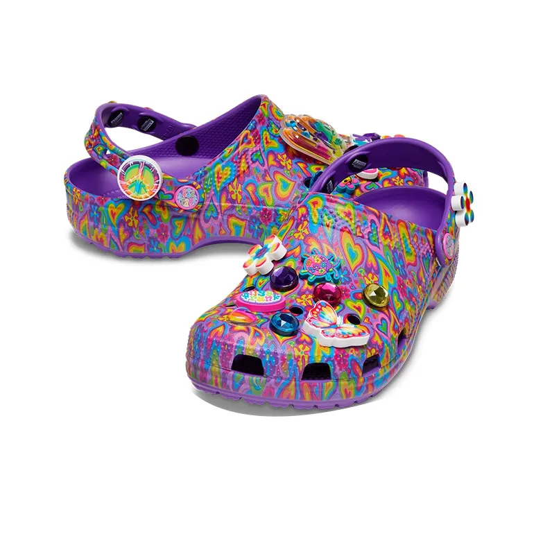 Crocs Classic Clog Lisa Frank-3