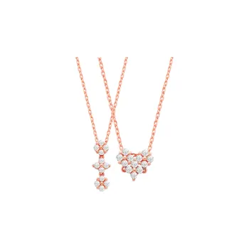 PIARA Necklaces Women's
