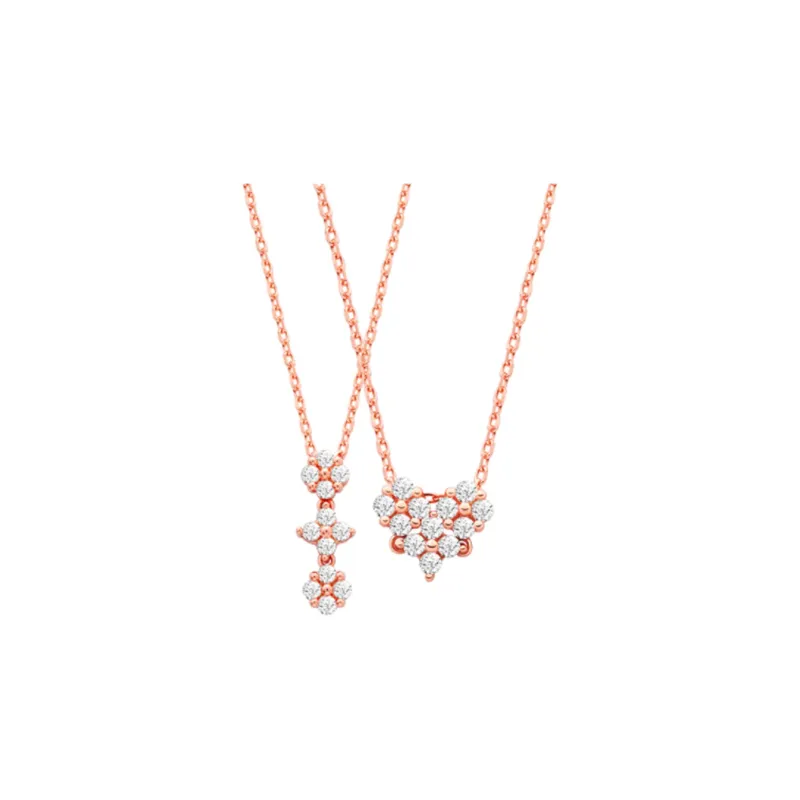 PIARA Necklaces Women's-0