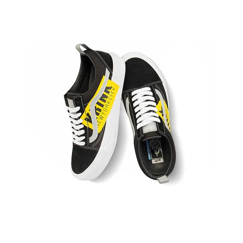 Vans Old Skool Vlt Lx Krink Black-3