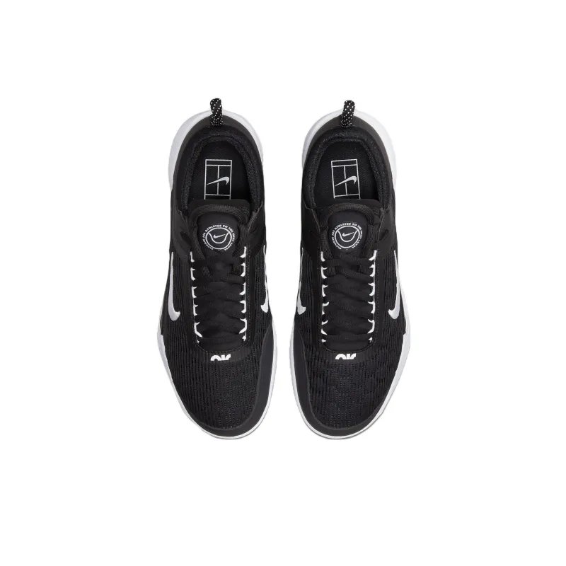 Nike Court Zoom Nxt 'Black White'-3