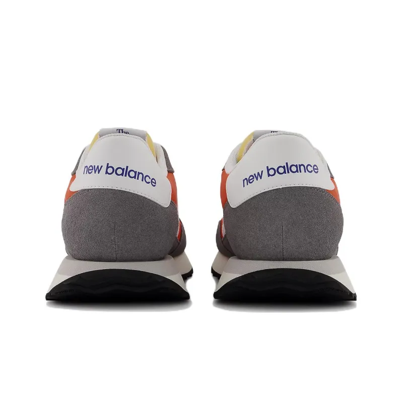 New Balance 237 V1 'Grey Orange'-4