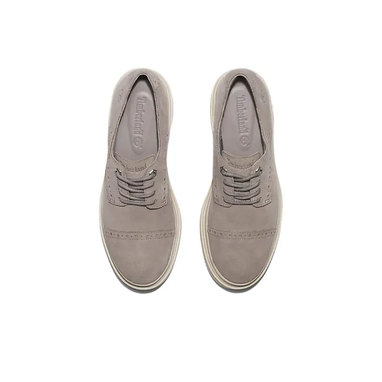 Timberland Lisbon Lane Casual Shoes Women's Low-Top Gray-3