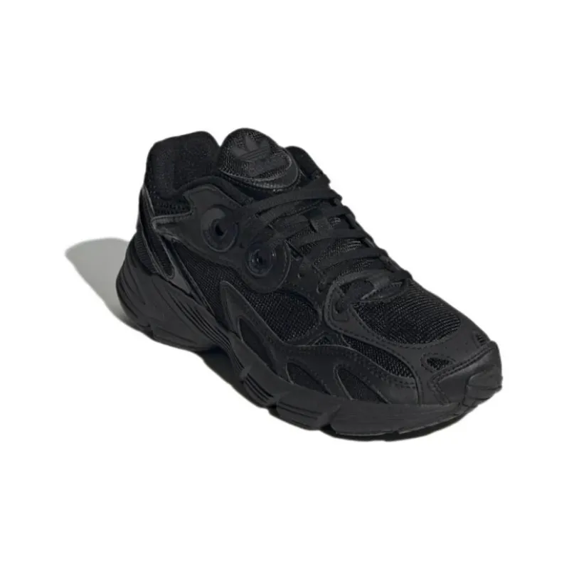 Adidas Astir Triple Black Women's-2