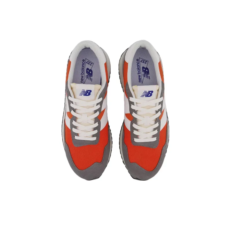 New Balance 237 V1 'Grey Orange'-3