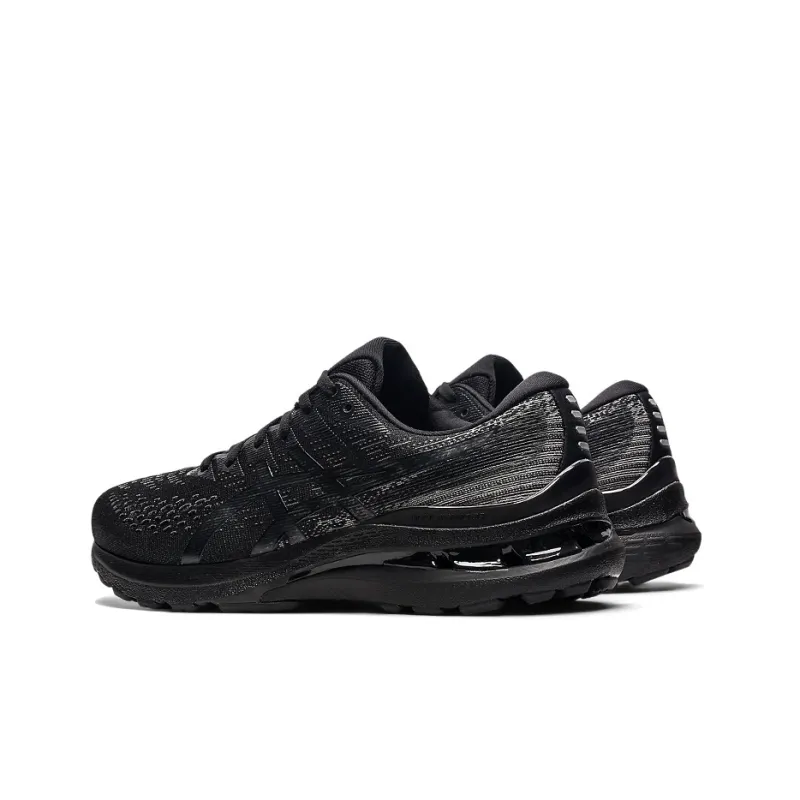 Asics Gel Kayano 28 Narrow 'Black'-3